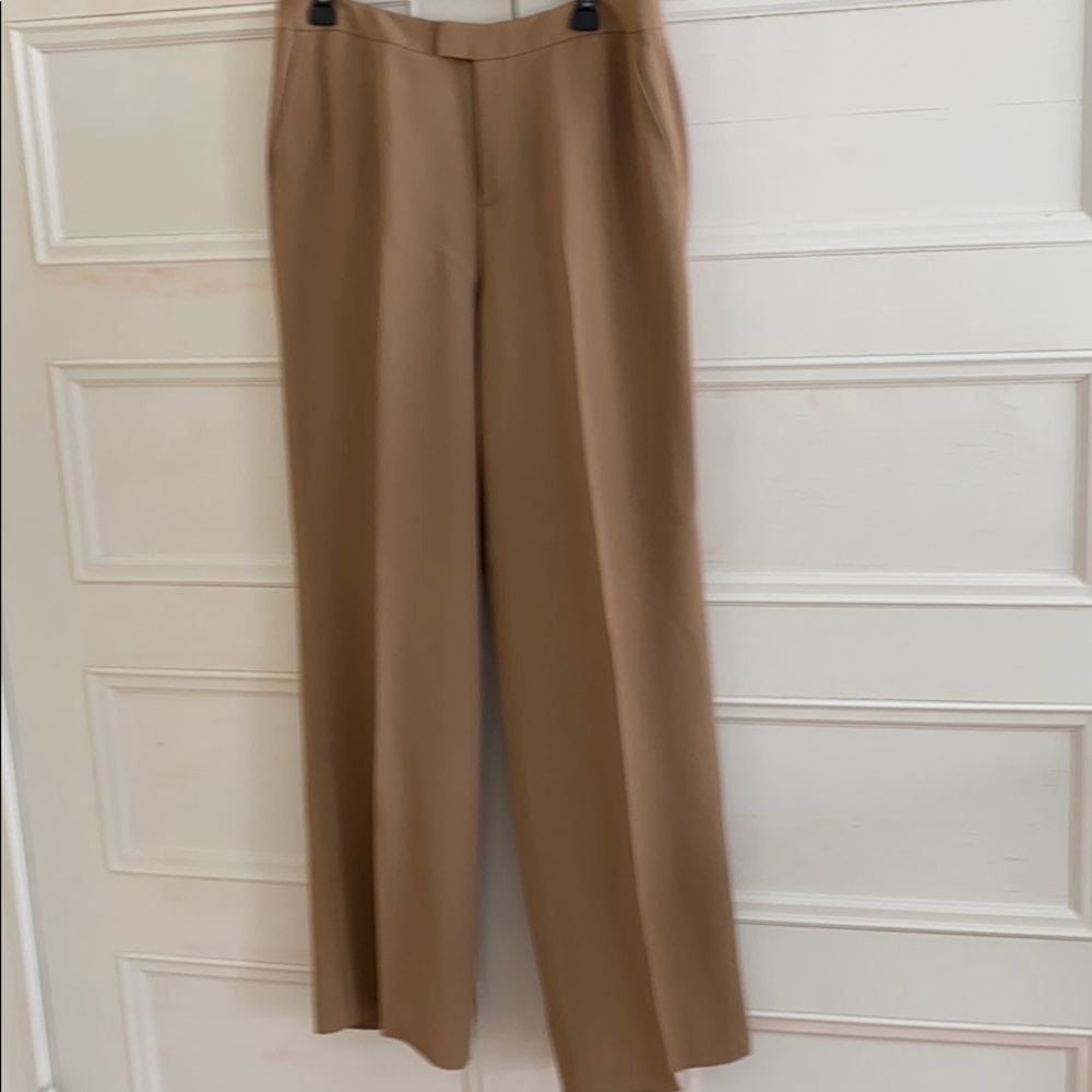 Linda Alllard Ellen Tracy wool blend slacks Sz 14